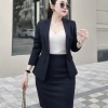 Áo vest nữ dài tay OXATYL A006 chiết eo 1 lớp sang trọng, lịch sự - Giá 450.000đ 9
