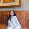 Áo Vest Nữ Dáng Suông Hinstore - Blazer Cúc Bọc 001, Giá Ưu Đãi 215k 3