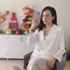 Áo Vest Nữ Dáng Suông Hinstore - Blazer Cúc Bọc 001, Giá Ưu Đãi 215k 5