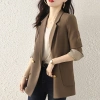 Áo vest nữ đen thiết kế độc đáo Hàn Quốc, phom rộng thời thượng, casual chuyển mùa - Giá 750.556₫ 3