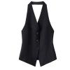 Áo vest nữ halter không tay mùa xuân hè thu 2.025 - Thiết kế hàng đầu, chỉ 251.300₫ 7