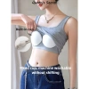 Áo Vest Nữ Hình Chữ U Cổ Vuông Lưng Đẹp Đế Lót Ngực Hở Lưng Giá Ưu Đãi 168k 4