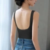 Áo Vest Nữ Hình Chữ U Cổ Vuông Lưng Đẹp Đế Lót Ngực Hở Lưng Giá Ưu Đãi 168k 10