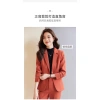 Áo vest nữ kem form nhỏ Hàn Quốc - thanh lịch công sở mùa thu đông, giảm 17% 8