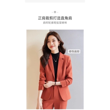 Áo vest nữ kem form nhỏ Hàn Quốc - thanh lịch công sở mùa thu đông, giảm 17% 8 Áo vest nữ kem form nhỏ Hàn Quốc - thanh lịch công sở mùa thu đông, giảm 17% 8