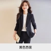 Áo vest nữ kem form nhỏ Hàn Quốc - thanh lịch công sở mùa thu đông, giảm 17% 10