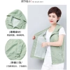 Áo Vest Nữ Mỏng Phong Cách Mới Chống Nắng Thiết Kế Ngắn Thời Trang Đỉnh Cho Mẹ Giá Ưu Đãi 7