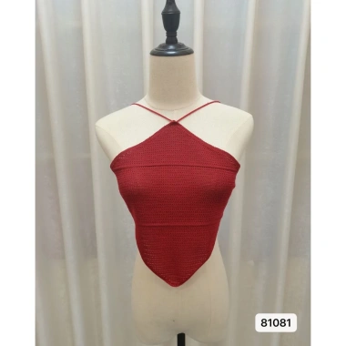 Áo vest nữ mùa hè màu hồng không tay, cổ yếm, áo camisole - Giá chỉ 53,272₫ 11 Áo vest nữ mùa hè màu hồng không tay, cổ yếm, áo camisole - Giá chỉ 53,272₫ 11