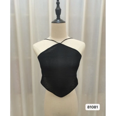Áo vest nữ mùa hè màu hồng không tay, cổ yếm, áo camisole - Giá chỉ 53,272₫ 12 Áo vest nữ mùa hè màu hồng không tay, cổ yếm, áo camisole - Giá chỉ 53,272₫ 12