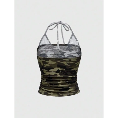 Áo vest nữ retro ôm sát mùa hè - Cổ yếm, phong cách Mỹ, giảm giá 20% chỉ 247.104₫ 2 Áo vest nữ retro ôm sát mùa hè - Cổ yếm, phong cách Mỹ, giảm giá 20% chỉ 247.104₫ 2
