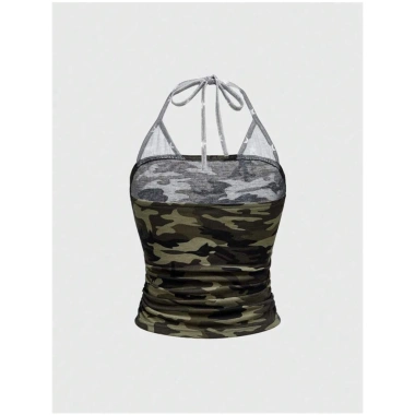 Áo vest nữ retro ôm sát mùa hè - Cổ yếm, phong cách Mỹ, giảm giá 20% chỉ 247.104₫ 3 Áo vest nữ retro ôm sát mùa hè - Cổ yếm, phong cách Mỹ, giảm giá 20% chỉ 247.104₫ 3