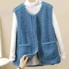 Áo vest nữ thời trang ấm áp, phù hợp đi ngoài – Giá ưu đãi 151,200₫ 2