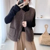 Áo vest nữ thời trang ấm áp, phù hợp đi ngoài – Giá ưu đãi 151,200₫ 3