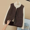 Áo vest nữ thời trang ấm áp, phù hợp đi ngoài – Giá ưu đãi 151,200₫ 4