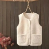 Áo vest nữ thời trang ấm áp, phù hợp đi ngoài – Giá ưu đãi 151,200₫ 6