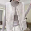 Áo vest nữ thời trang ấm áp, phù hợp đi ngoài – Giá ưu đãi 151,200₫ 8
