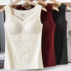 Áo vest nữ vải dệt kim liền mạch, lót ngực & quần lót ôm - 199.990₫
