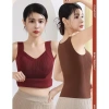 Áo vest nữ vải dệt kim liền mạch, lót ngực & quần lót ôm - 199.990₫ 2