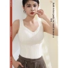 Áo vest nữ vải dệt kim liền mạch, lót ngực & quần lót ôm - 199.990₫ 4