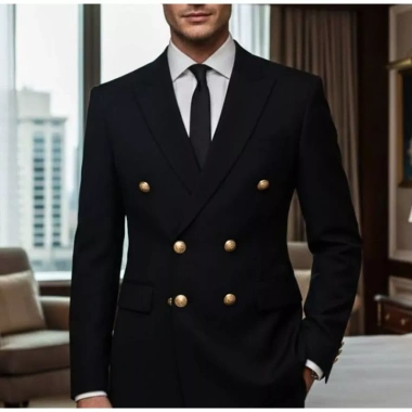 Áo Vest Plazer 6 Cúc Đồng LUXURYSHOPMEN - Sang Trọng, Lịch Lãm, Vải Chéo 79 Cao Cấp, Giá 1.079.000₫ 10 Áo Vest Plazer 6 Cúc Đồng LUXURYSHOPMEN - Sang Trọng, Lịch Lãm, Vải Chéo 79 Cao Cấp, Giá 1.079.000₫ 10