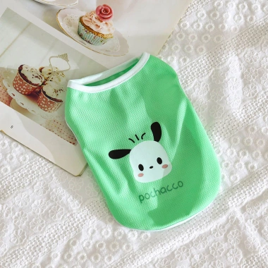 Áo Vest Sanrio cho Chó Lớn Cỡ Lớn, Thoáng Khí, Mát Mẻ, Siêu Dễ Thương - Giá 86.237₫ 16 Áo Vest Sanrio cho Chó Lớn Cỡ Lớn, Thoáng Khí, Mát Mẻ, Siêu Dễ Thương - Giá 86.237₫ 16