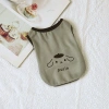 Áo Vest Sanrio cho Chó Lớn Cỡ Lớn, Thoáng Khí, Mát Mẻ, Siêu Dễ Thương - Giá 86.237₫ 17