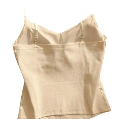 Áo Vest Satin Trung Hoa Spice Girl Mùa Hè Lưng Sling Lót Ngực Mỏng Top Ngắn Giá 99.036₫ 7 Áo Vest Satin Trung Hoa Spice Girl Mùa Hè Lưng Sling Lót Ngực Mỏng Top Ngắn Giá 99.036₫ 7