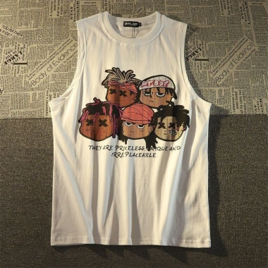 Áo Vest Tay Ngắn Ice Silk Mùa Hè - Thời Trang Sinh Viên & Thể Dục, Giá 145.563đ 9 Áo Vest Tay Ngắn Ice Silk Mùa Hè - Thời Trang Sinh Viên & Thể Dục, Giá 145.563đ 9