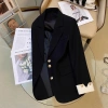 Áo vest tay phối trắng dài tay nữ, cúc giữa tay trẻ trung, giảm còn 189.000₫ 5