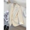 Áo vest tay phối trắng dài tay nữ, cúc giữa tay trẻ trung, giảm còn 189.000₫ 8