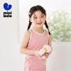 Áo Vest Tencel Minibala Boys Girls Mùa Hè - Base Layer Tank Giá 219.240₫ Giảm Đặc Biệt