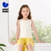 Áo Vest Tencel Minibala Boys Girls Mùa Hè - Base Layer Tank Giá 219.240₫ Giảm Đặc Biệt 5