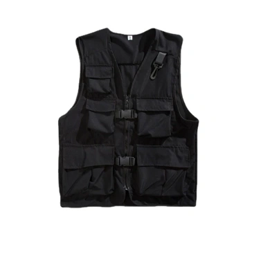 Áo vest thể thao nam IELGY - Nhiều túi, phong cách Nhật Bản, giá ưu đãi 354.312 VND
