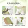 Áo Vest Thú Cưng Mùa Hè Mỏng Băng Lụa Túi Họa Tiết Khóa Kéo Cho Chó Mèo Giảm 270k 8