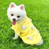 Áo Vest Thú Cưng Vịt Dễ Thương, Mùa Hè Mỏng Thoáng Khí Cho Chó Mèo 2