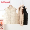 Áo vest thu đông cho phụ nữ lớn tuổi size lớn, ấm áp, giảm giá 18% chỉ 169.977₫ 2