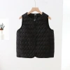 Áo vest thu đông cho phụ nữ lớn tuổi size lớn, ấm áp, giảm giá 18% chỉ 169.977₫ 10