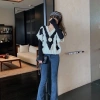Áo Vest Thu Đông Dệt Kim Ngắn Retro - Thời Trang Sang Trọng Giá 142.560₫ 6
