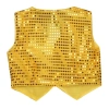 Áo vest trẻ em bé trai Nyeemya lấp lánh kim sa - Trang phục jazz dance sân khấu, 213.840₫ 6
