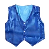 Áo vest trẻ em bé trai Nyeemya lấp lánh kim sa - Trang phục jazz dance sân khấu, 213.840₫ 7