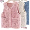 Áo Vest Trẻ Em Lông Cừu Phong Cách Tây - Áo Khoác Ngoài Mùa Xuân Thu Đông, Dành Cho Bé Trai & Gái, Giá 216.972₫