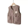Áo Vest Trẻ Em Lông Cừu Phong Cách Tây - Áo Khoác Ngoài Mùa Xuân Thu Đông, Dành Cho Bé Trai & Gái, Giá 216.972₫ 2