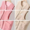Áo Vest Trẻ Em Lông Cừu Phong Cách Tây - Áo Khoác Ngoài Mùa Xuân Thu Đông, Dành Cho Bé Trai & Gái, Giá 216.972₫ 3