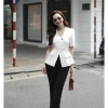 Áo Vest Vạt Chéo Công Sở ELENA Chiết Eo Dài Túi Trước Sang Trọng Form A22 409.000₫ 3