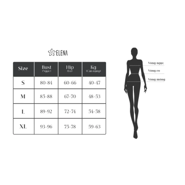 Áo Vest Vạt Chéo Công Sở ELENA Chiết Eo Dài Túi Trước Sang Trọng Form A22 409.000₫