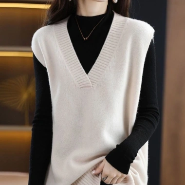 Áo Vest Xanh Hải Quân Nữ Kích Thước Lớn Dài Dệt Kim Cổ V Áo Chui Đầu Giá 170.640₫ 7 Áo Vest Xanh Hải Quân Nữ Kích Thước Lớn Dài Dệt Kim Cổ V Áo Chui Đầu Giá 170.640₫ 7