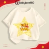 Áo Việt Nam cho bé BabyloveGO 2-9, áo phông thun cotton mềm mịn thoáng mát 89.000₫ 8