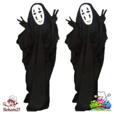 Áo Vô Diện 3 Món Cosplay Hài Hước Sét - Giá chỉ 35.000đ, giảm từ 45.150đ