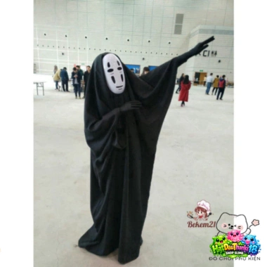 Áo Vô Diện 3 Món Cosplay Hài Hước Sét - Giá chỉ 35.000đ, giảm từ 45.150đ