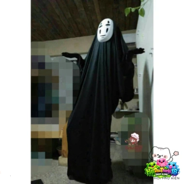 Áo Vô Diện 3 Món Cosplay Hài Hước Sét - Giá chỉ 35.000đ, giảm từ 45.150đ